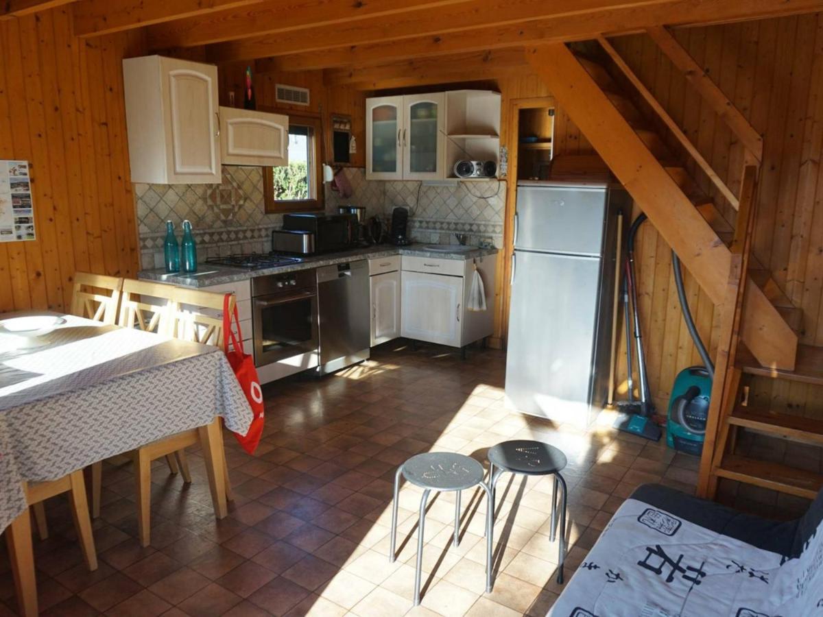 Chalet Avec Piscine Chauffee, Tennis Et Jardin Clos, A 1700M De La Plage De Cabourg - Fr-1-465-22 Екстер'єр фото