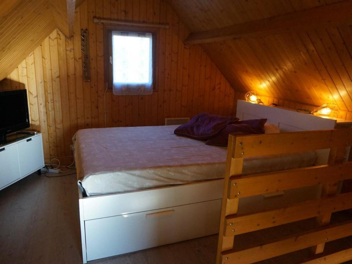 Chalet Avec Piscine Chauffee, Tennis Et Jardin Clos, A 1700M De La Plage De Cabourg - Fr-1-465-22 Екстер'єр фото